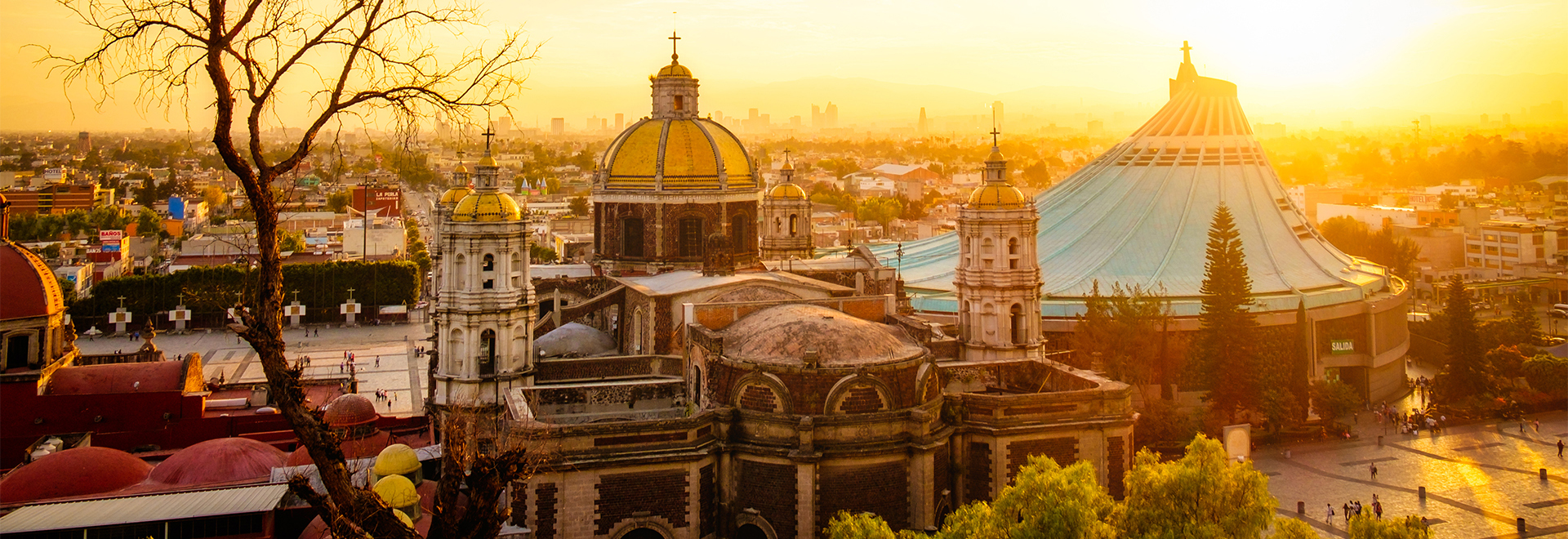 A Pilgrimage to Mexico City & Puebla
