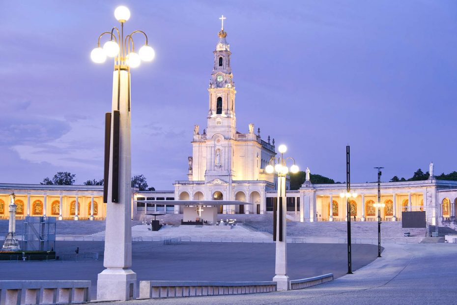 France, Spain & Fatima Pilgrimage