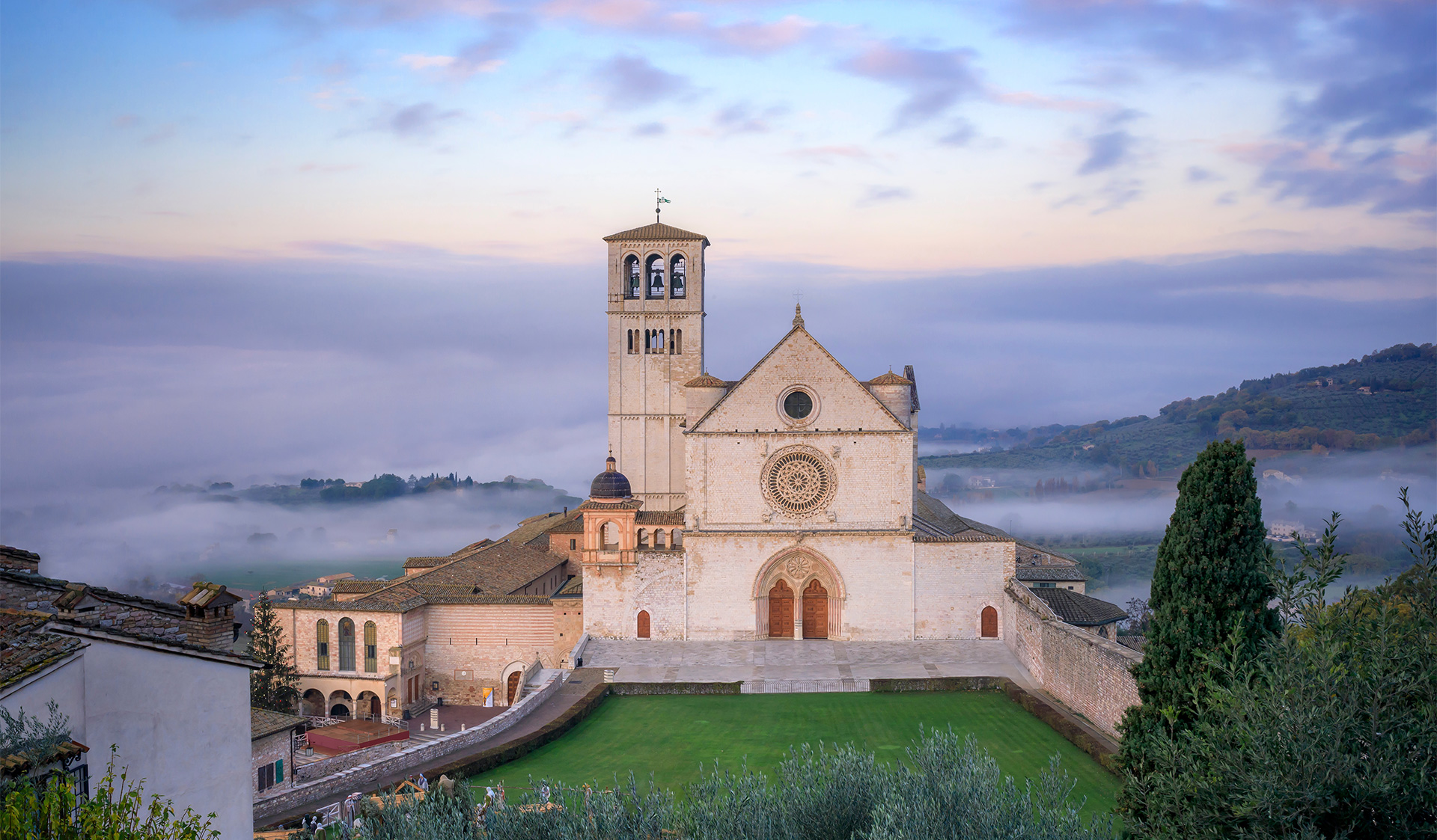 A Pilgrimage to Italy in the Jubilee Year of Hope