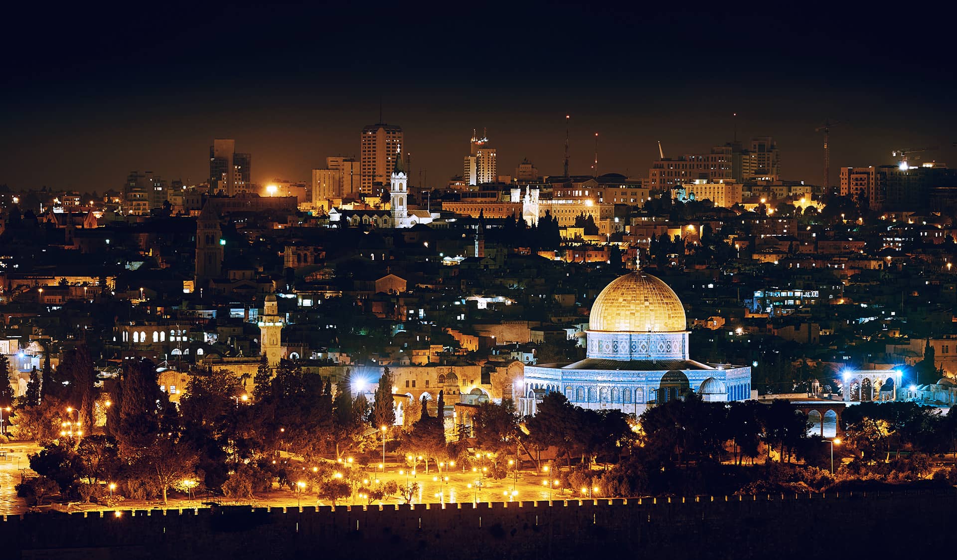 A Jubilee Pilgrimage to Rome & The Holy Land