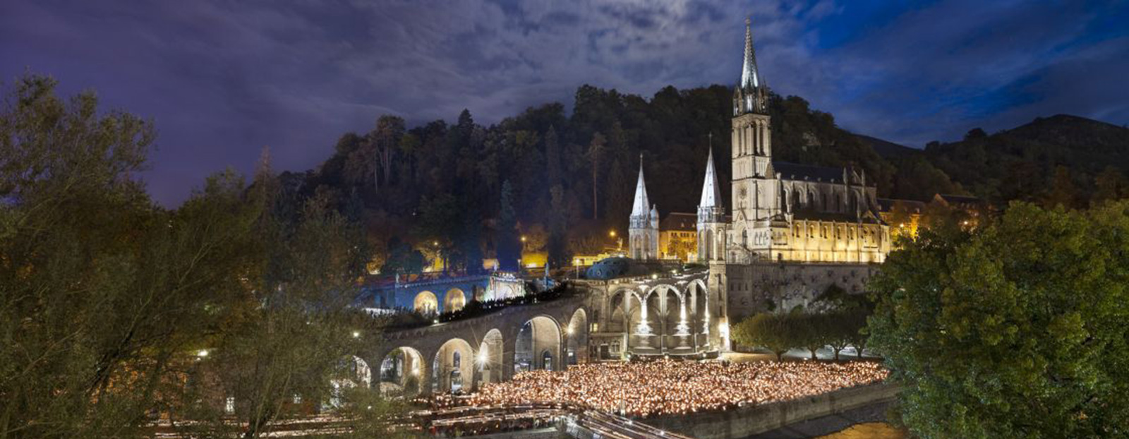 A Pilgrimage to France