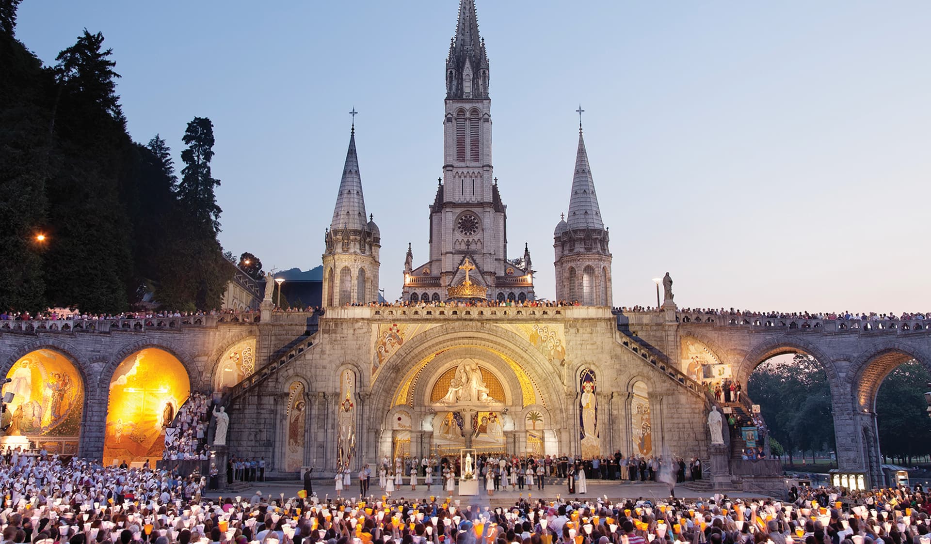A Pilgrimage to France, Spain, Portugal & Italy in the Jubilee Year