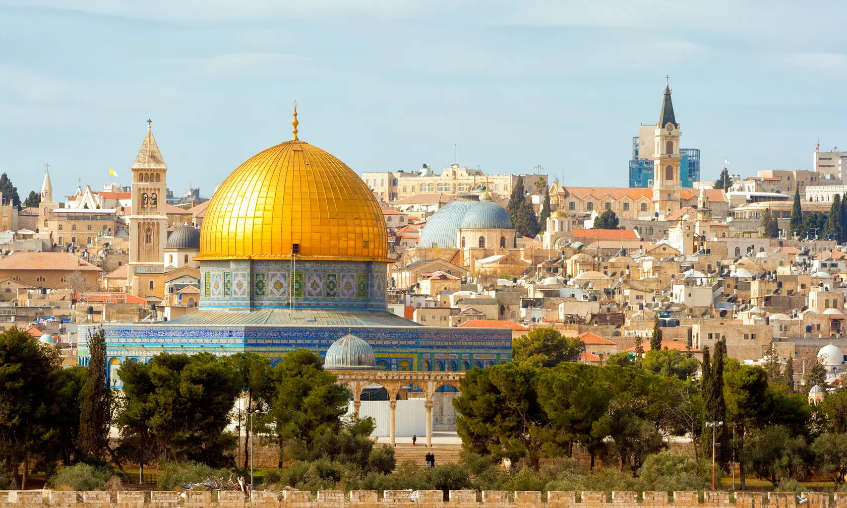 Pilgrimage to The Holy Land & Dubai