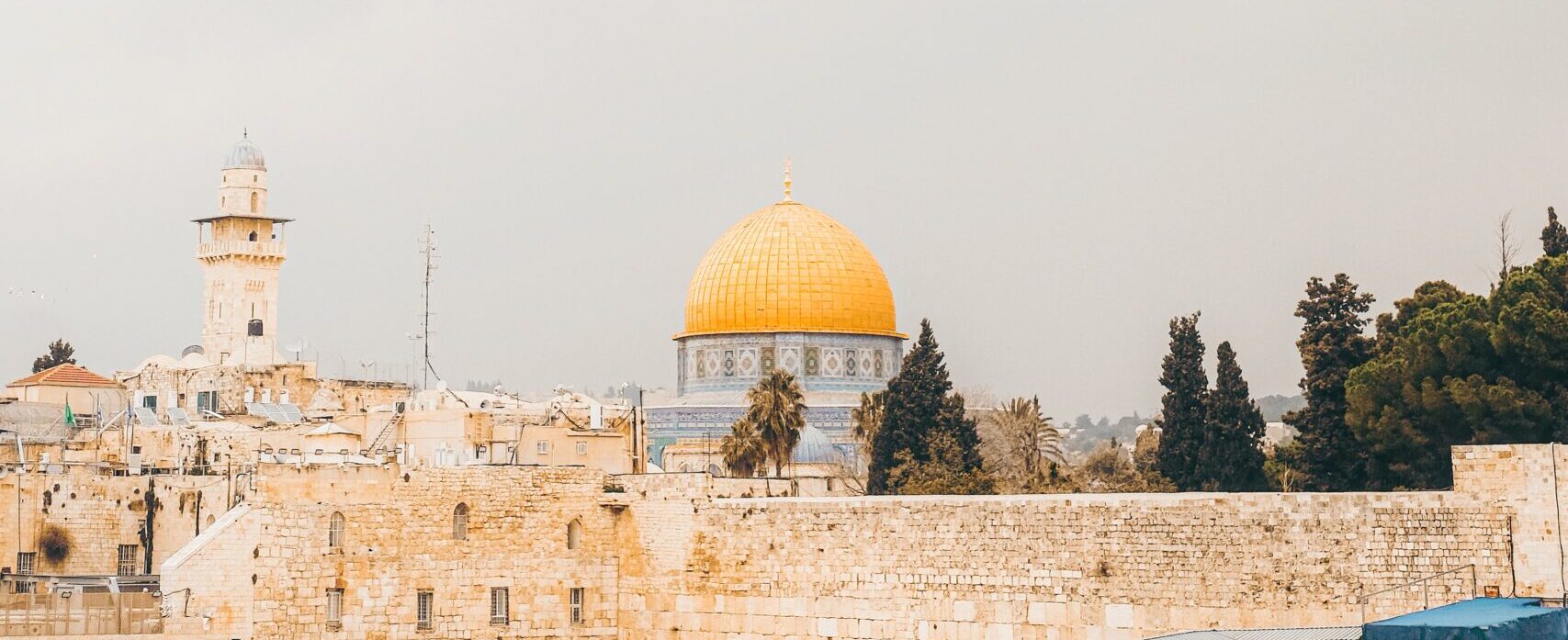 A Pilgrimage to The Holy Land