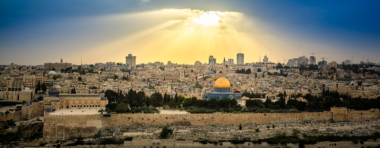 Pilgrimage to The Holy Land & Dubai