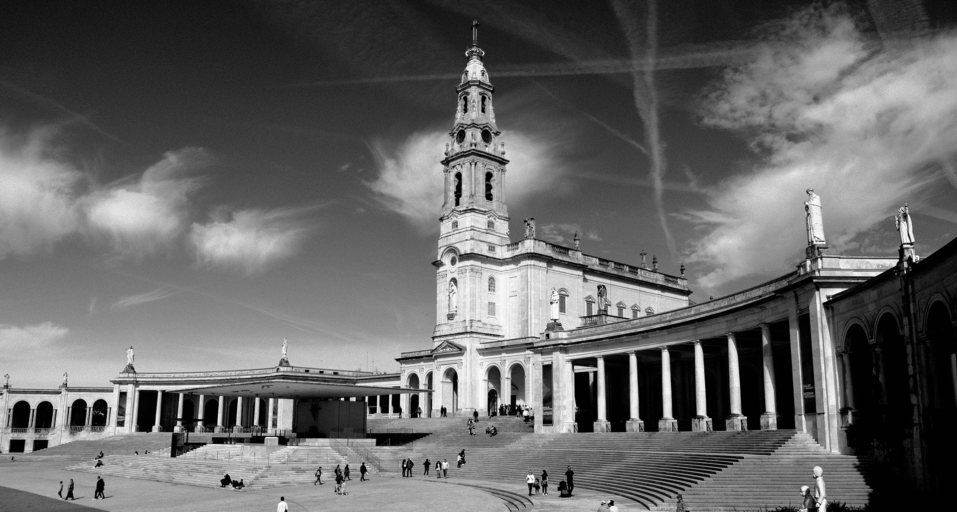 Un Peregrinaje a Roma, Asis, Montecassino y Fatima