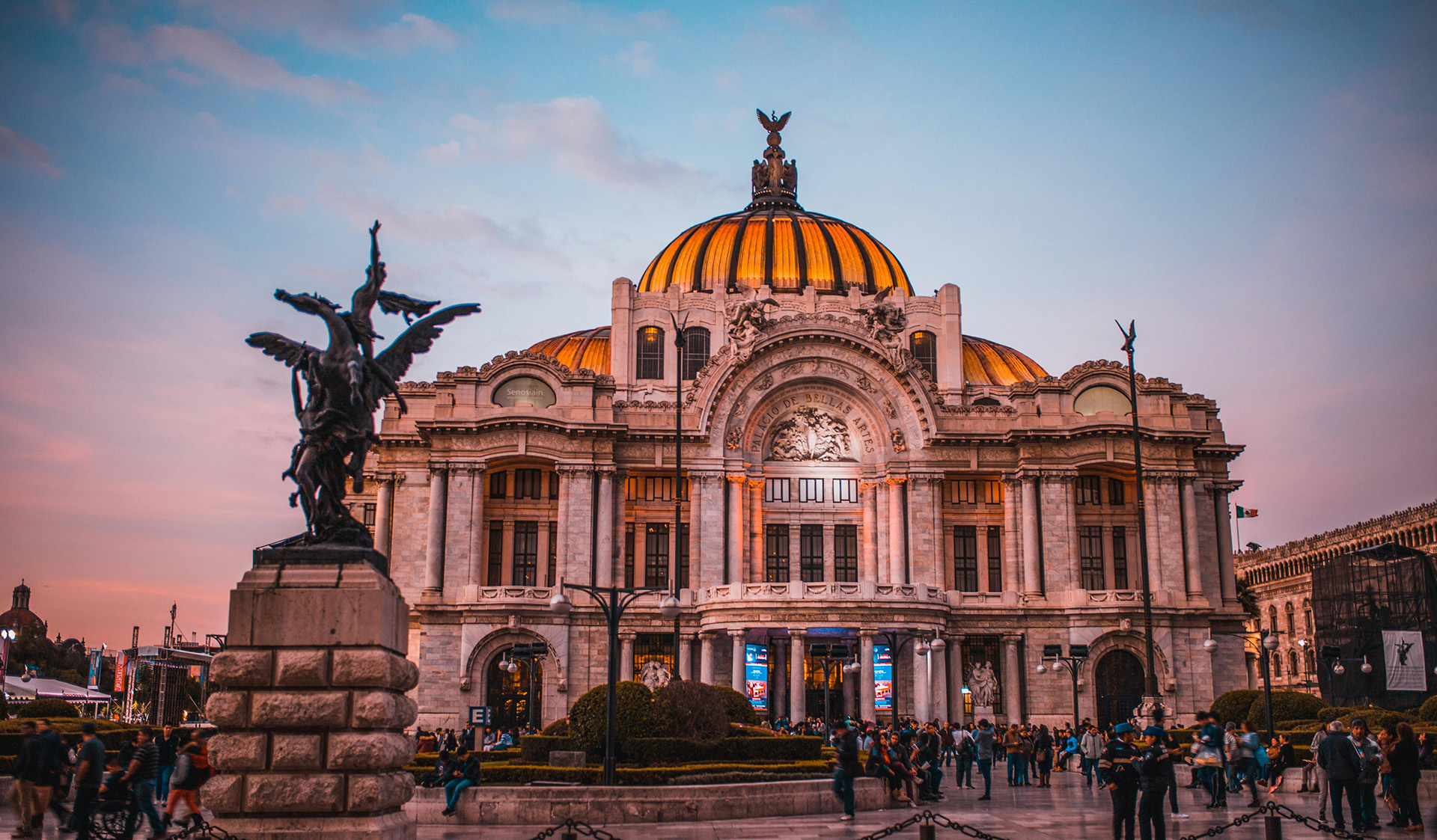 A Pilgrimage to Guadalajara, Mexico City & Puebla