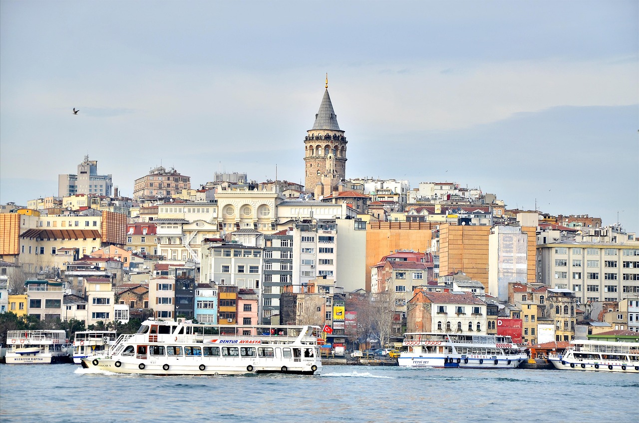 Pilgrimage to Turkey, Greece & Egypt
