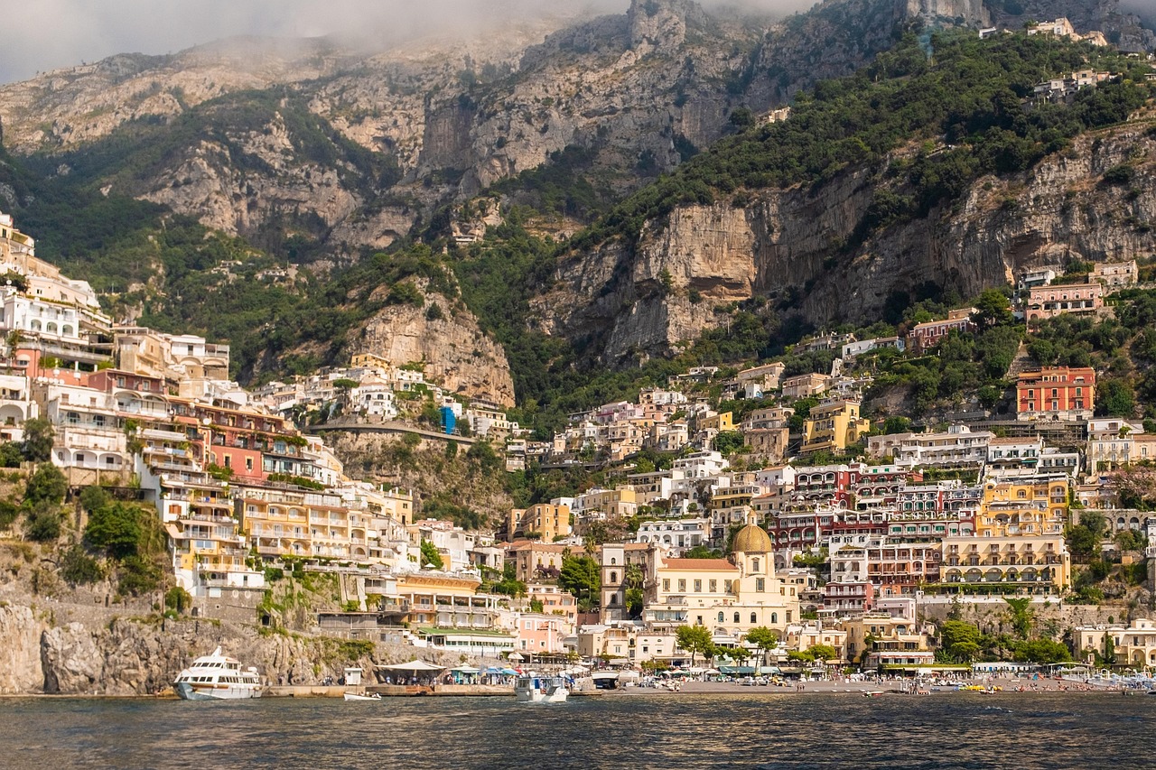 Jubilee Pilgrimage to Rome & The Amalfi Coast
