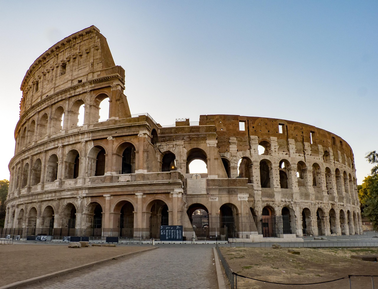 A Rome & The Holy Land Pilgrimage