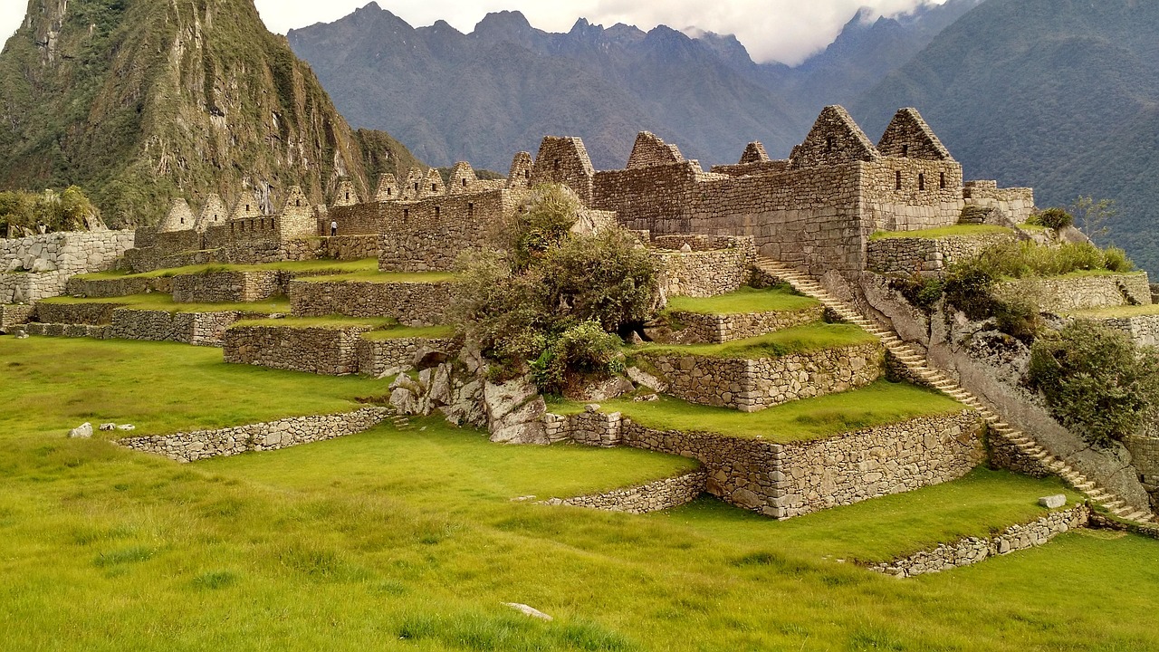 Pilgrimage to Peru & Brazil