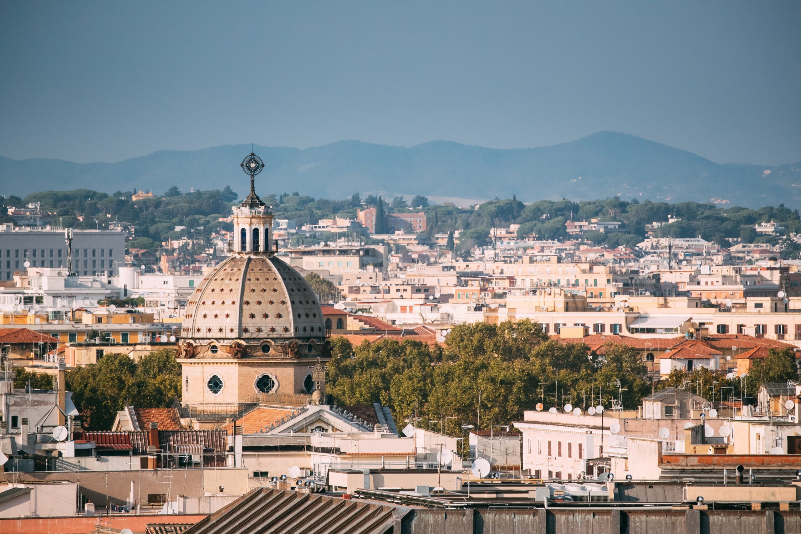 Peregrinación a Roma, Asis, Montecassino y Fatima