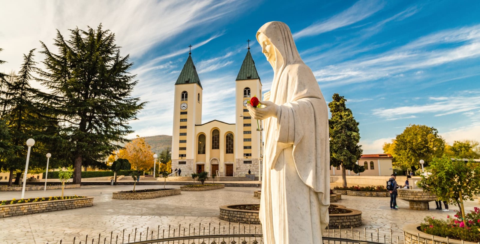 Pilgrimage to Marian Shrines & Medjugorje