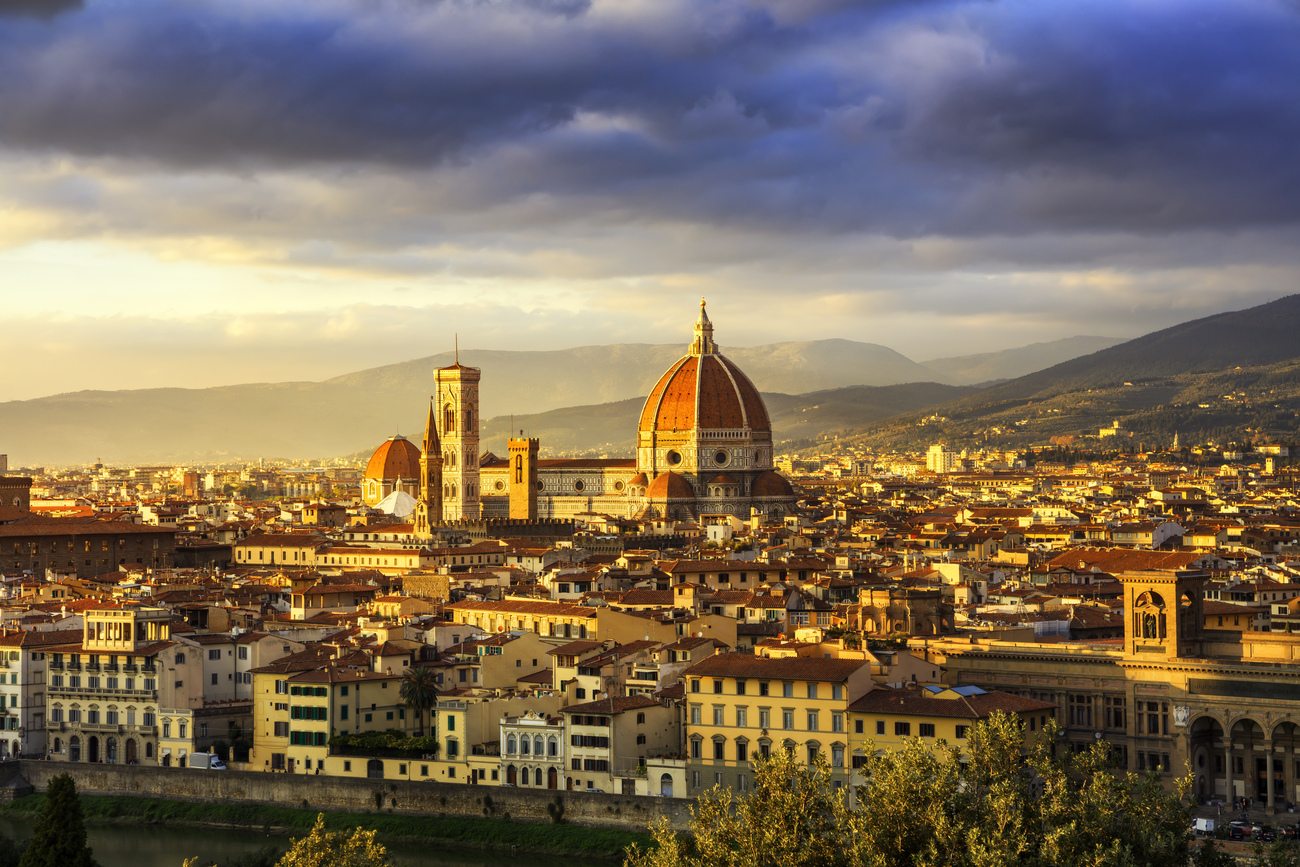 Pilgrimage to Rome, Assisi, & Florence