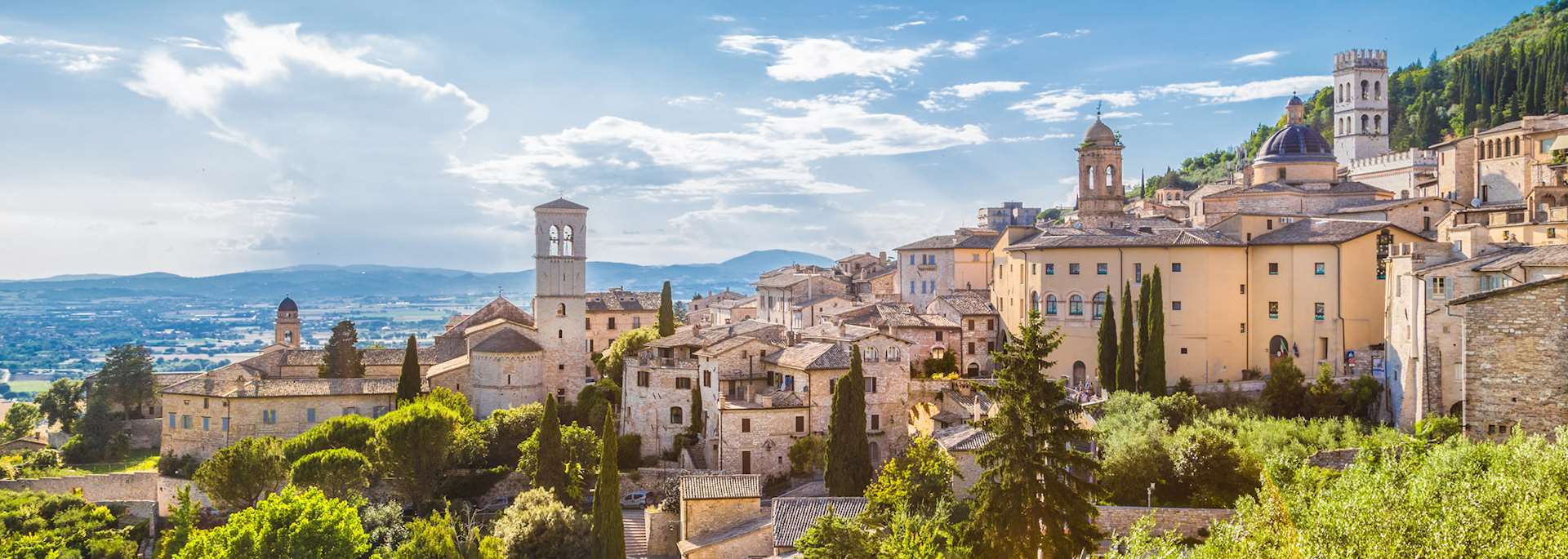 Pilgrimage to Marian Shrines & Assisi