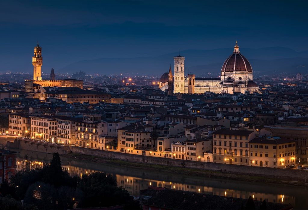 Italy Pilgrimage