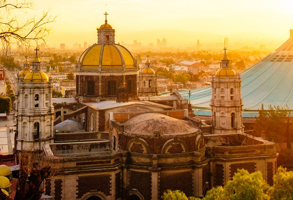Issa Mexico Pilgrimage