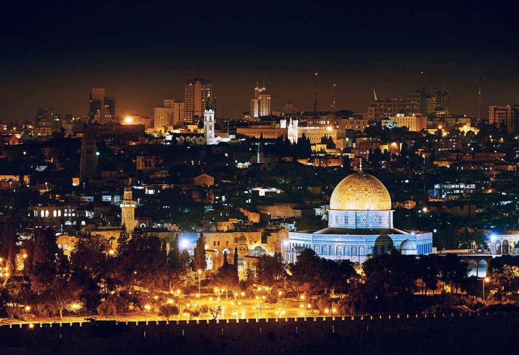 Jerusalem Old City