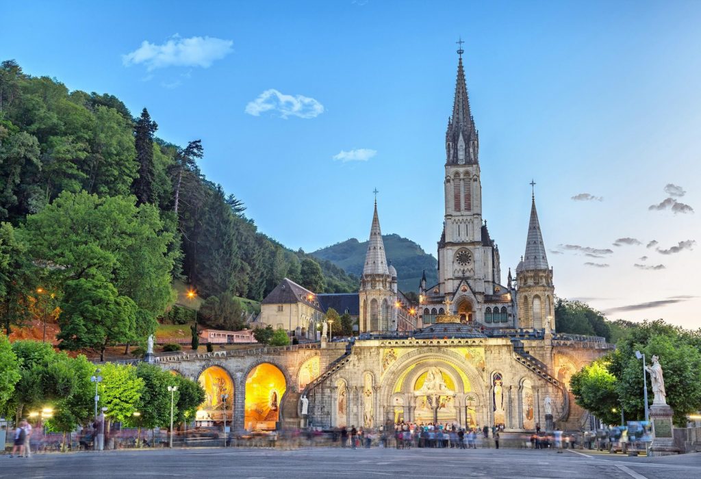 Lourdes